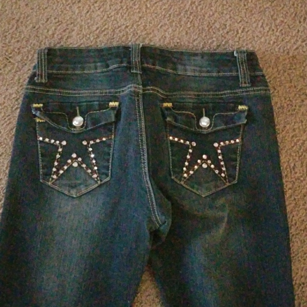 Gumm jeans